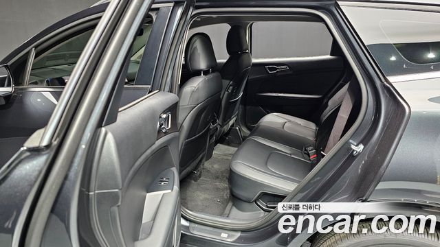 Kia Sportage Hybrid (V) HEV 1.6 2WD Noblesse 2026 — фото 12