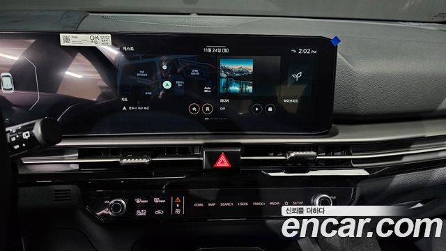 Kia Sportage Hybrid (V) HEV 1.6 2WD Noblesse 2026 — фото 15