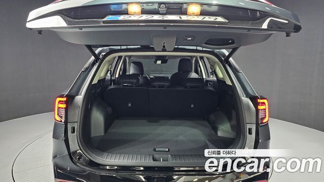 Kia Sportage Hybrid (V) HEV 1.6 2WD Noblesse 2026 — фото 20