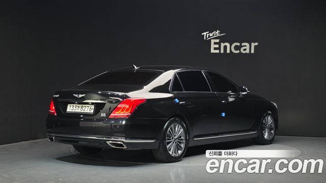 Genesis EQ900 3.8 GDI AWD Luxury 2018 — фото 2