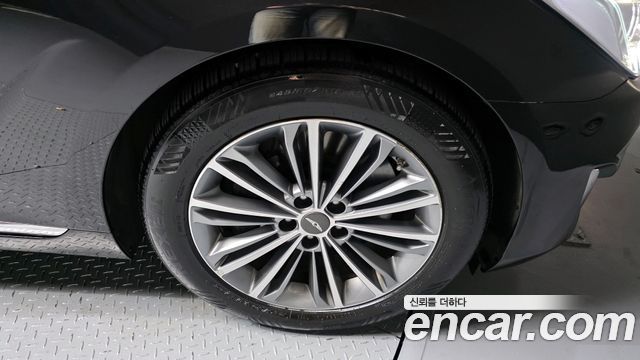 Genesis EQ900 3.8 GDI AWD Luxury 2018 — фото 5