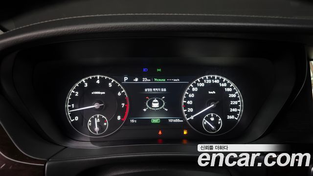 Genesis EQ900 3.8 GDI AWD Luxury 2018 — фото 8