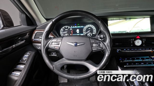 Genesis EQ900 3.8 GDI AWD Luxury 2018 — фото 13
