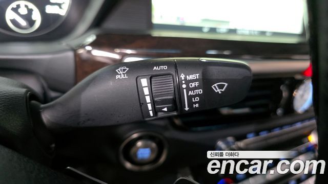 Genesis EQ900 3.8 GDI AWD Luxury 2018 — фото 16
