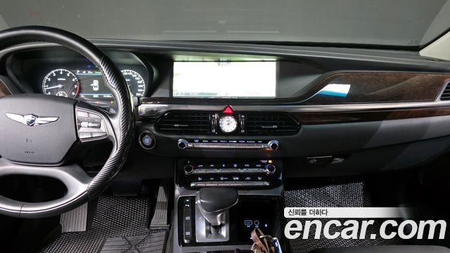 Genesis EQ900 3.8 GDI AWD Luxury 2018 — фото 20