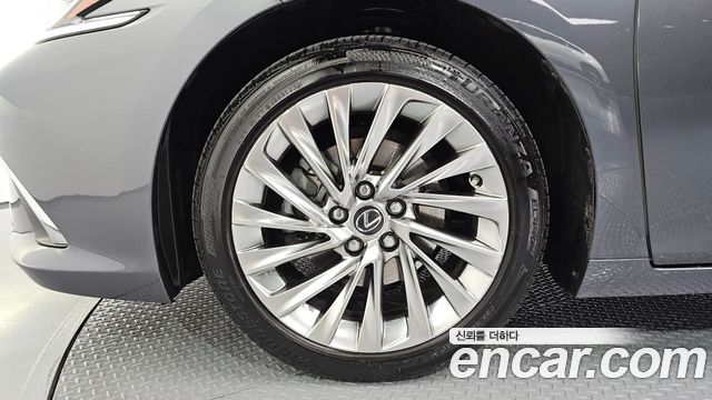 Lexus ES300h (VII) Luxury Plus 2023 — фото 5