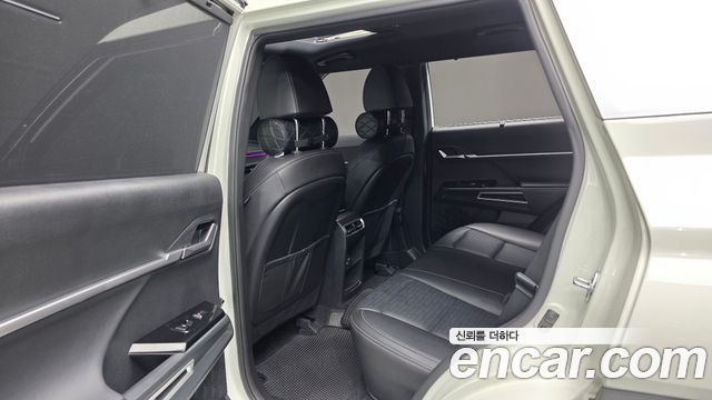 KG Mobility (SsangYong) Torres Gasoline 1.5 2WD T7 2023 — фото 17
