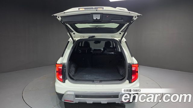 KG Mobility (SsangYong) Torres Gasoline 1.5 2WD T7 2023 — фото 20