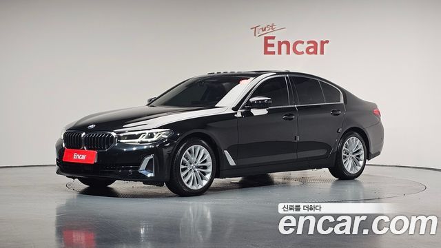 BMW 5 Series (G30) 523d xDrive Luxury
