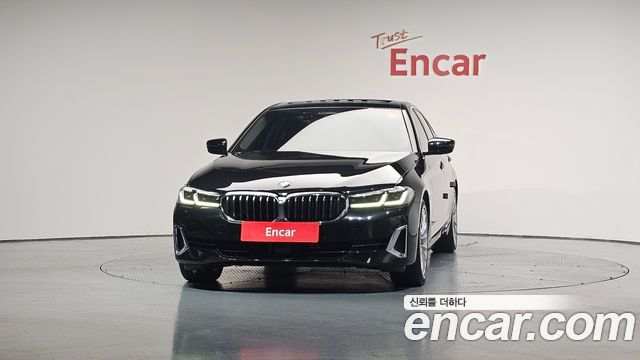 BMW 5 Series (G30) 523d xDrive Luxury 2021 — фото 3