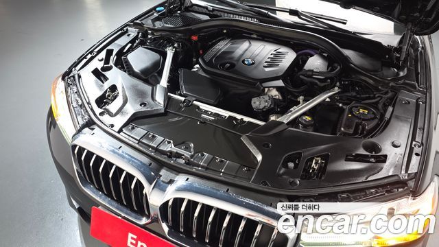 BMW 5 Series (G30) 523d xDrive Luxury 2021 — фото 6