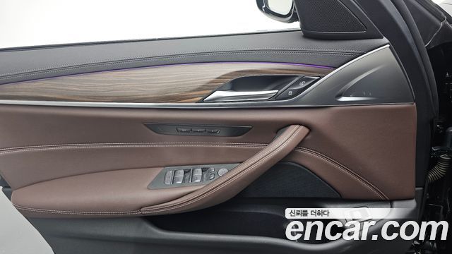 BMW 5 Series (G30) 523d xDrive Luxury 2021 — фото 18