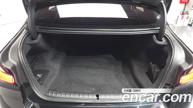 BMW 5 Series (G30) 523d xDrive Luxury 2021 — фото 20