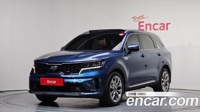 Kia Sorento (IV) Diesel 2.2 2WD Signature