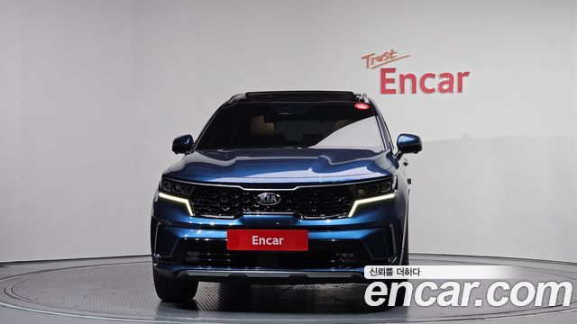 Kia Sorento (IV) Diesel 2.2 2WD Signature 2021 — фото 3