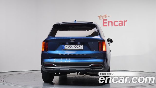Kia Sorento (IV) Diesel 2.2 2WD Signature 2021 — фото 4