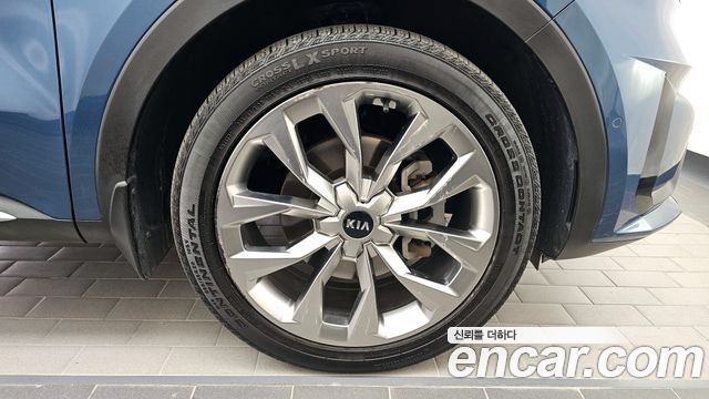 Kia Sorento (IV) Diesel 2.2 2WD Signature 2021 — фото 5