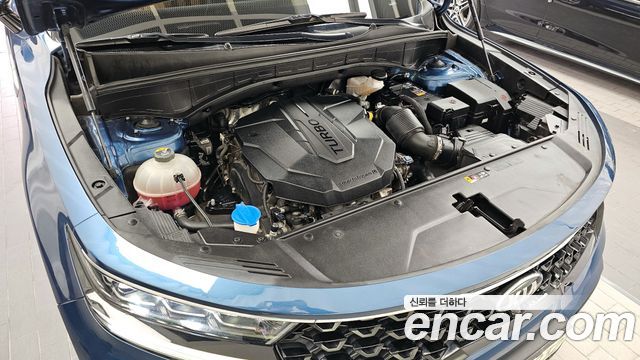 Kia Sorento (IV) Diesel 2.2 2WD Signature 2021 — фото 6