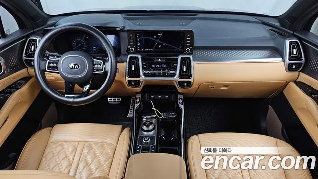 Kia Sorento (IV) Diesel 2.2 2WD Signature 2021 — фото 7