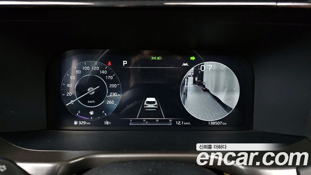 Kia Sorento (IV) Diesel 2.2 2WD Signature 2021 — фото 8