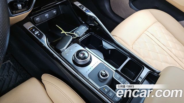 Kia Sorento (IV) Diesel 2.2 2WD Signature 2021 — фото 9