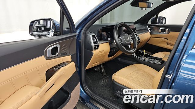 Kia Sorento (IV) Diesel 2.2 2WD Signature 2021 — фото 10
