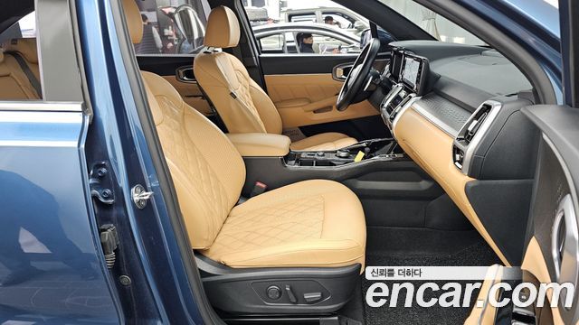 Kia Sorento (IV) Diesel 2.2 2WD Signature 2021 — фото 11