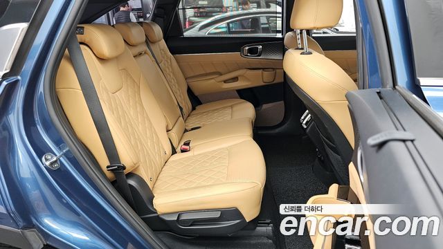 Kia Sorento (IV) Diesel 2.2 2WD Signature 2021 — фото 12