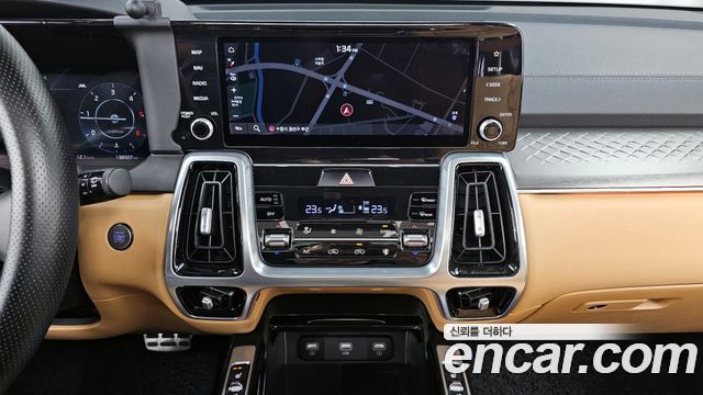 Kia Sorento (IV) Diesel 2.2 2WD Signature 2021 — фото 14