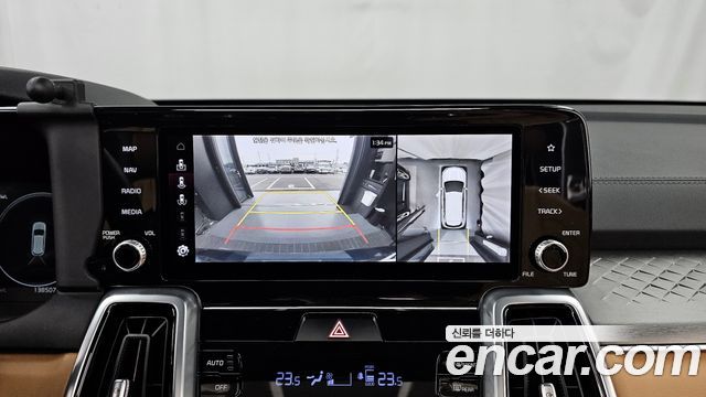 Kia Sorento (IV) Diesel 2.2 2WD Signature 2021 — фото 15