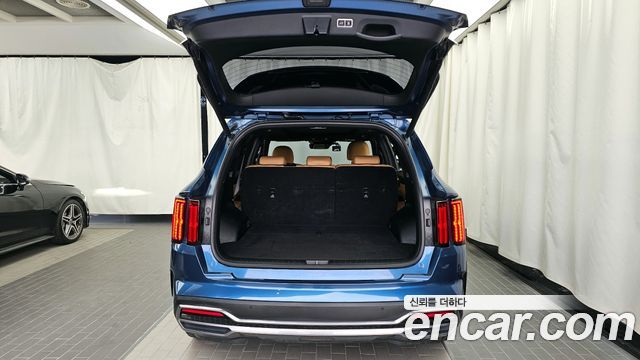 Kia Sorento (IV) Diesel 2.2 2WD Signature 2021 — фото 20