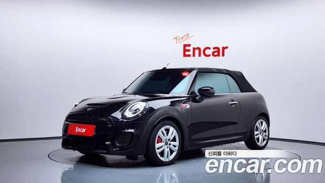 MINI Cooper S Convertible JCW 3rd