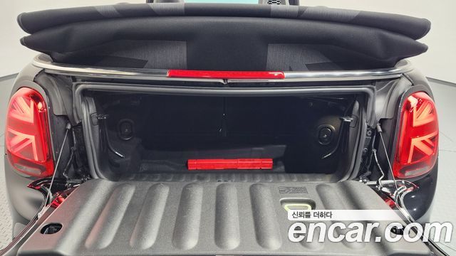 MINI Cooper S Convertible JCW 3rd 2020 — фото 20
