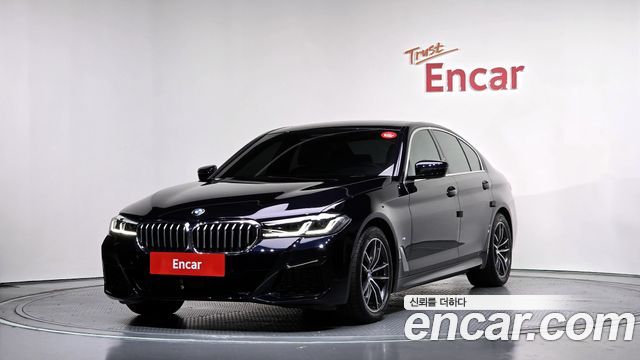 BMW 5 Series (G30) 523d M Sport