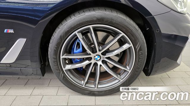 BMW 5 Series (G30) 523d M Sport 2021 — фото 5
