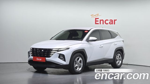 Hyundai Tucson (NX4) Gasoline 1.6 Turbo 2WD Modern