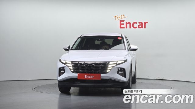 Hyundai Tucson (NX4) Gasoline 1.6 Turbo 2WD Modern 2021 — фото 3