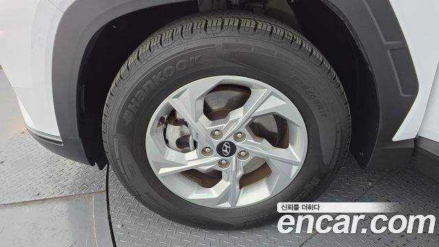 Hyundai Tucson (NX4) Gasoline 1.6 Turbo 2WD Modern 2021 — фото 5