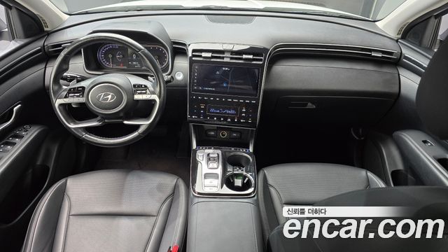 Hyundai Tucson (NX4) Gasoline 1.6 Turbo 2WD Modern 2021 — фото 7