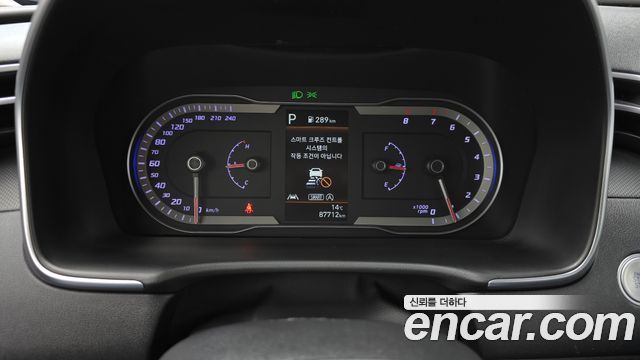 Hyundai Tucson (NX4) Gasoline 1.6 Turbo 2WD Modern 2021 — фото 8