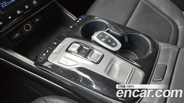 Hyundai Tucson (NX4) Gasoline 1.6 Turbo 2WD Modern 2021 — фото 9