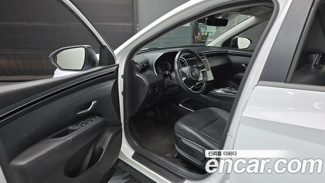 Hyundai Tucson (NX4) Gasoline 1.6 Turbo 2WD Modern 2021 — фото 10