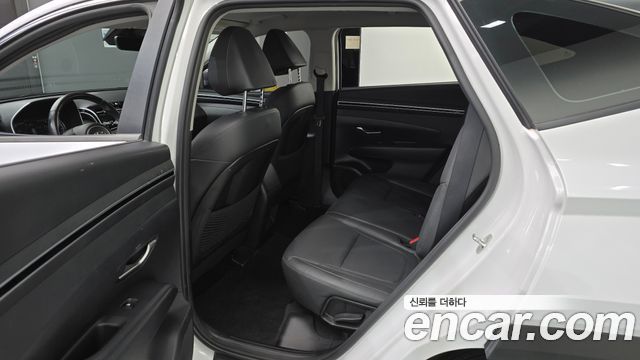 Hyundai Tucson (NX4) Gasoline 1.6 Turbo 2WD Modern 2021 — фото 11