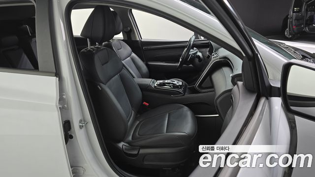 Hyundai Tucson (NX4) Gasoline 1.6 Turbo 2WD Modern 2021 — фото 12
