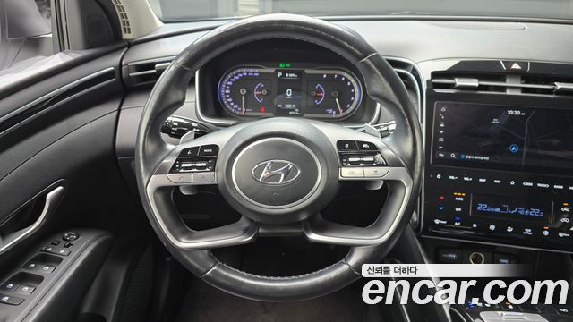 Hyundai Tucson (NX4) Gasoline 1.6 Turbo 2WD Modern 2021 — фото 13