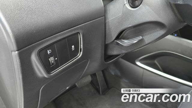 Hyundai Tucson (NX4) Gasoline 1.6 Turbo 2WD Modern 2021 — фото 15