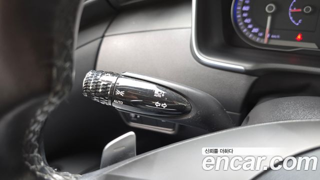 Hyundai Tucson (NX4) Gasoline 1.6 Turbo 2WD Modern 2021 — фото 16