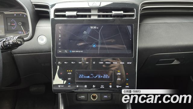Hyundai Tucson (NX4) Gasoline 1.6 Turbo 2WD Modern 2021 — фото 19