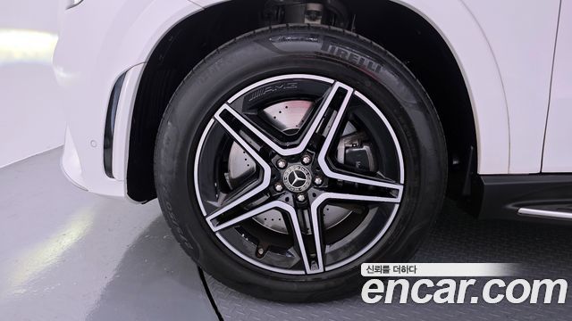 Mercedes-Benz GLE-Class (W167) GLE400d 4MATIC Coupe 2021 — фото 5