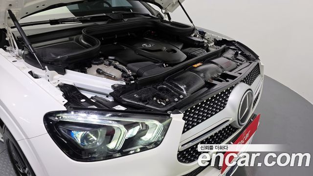 Mercedes-Benz GLE-Class (W167) GLE400d 4MATIC Coupe 2021 — фото 6